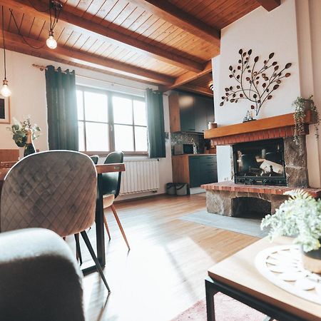 Apartment Bolfenk Pohorje - Forest Nest Hočko Pohorje المظهر الخارجي الصورة