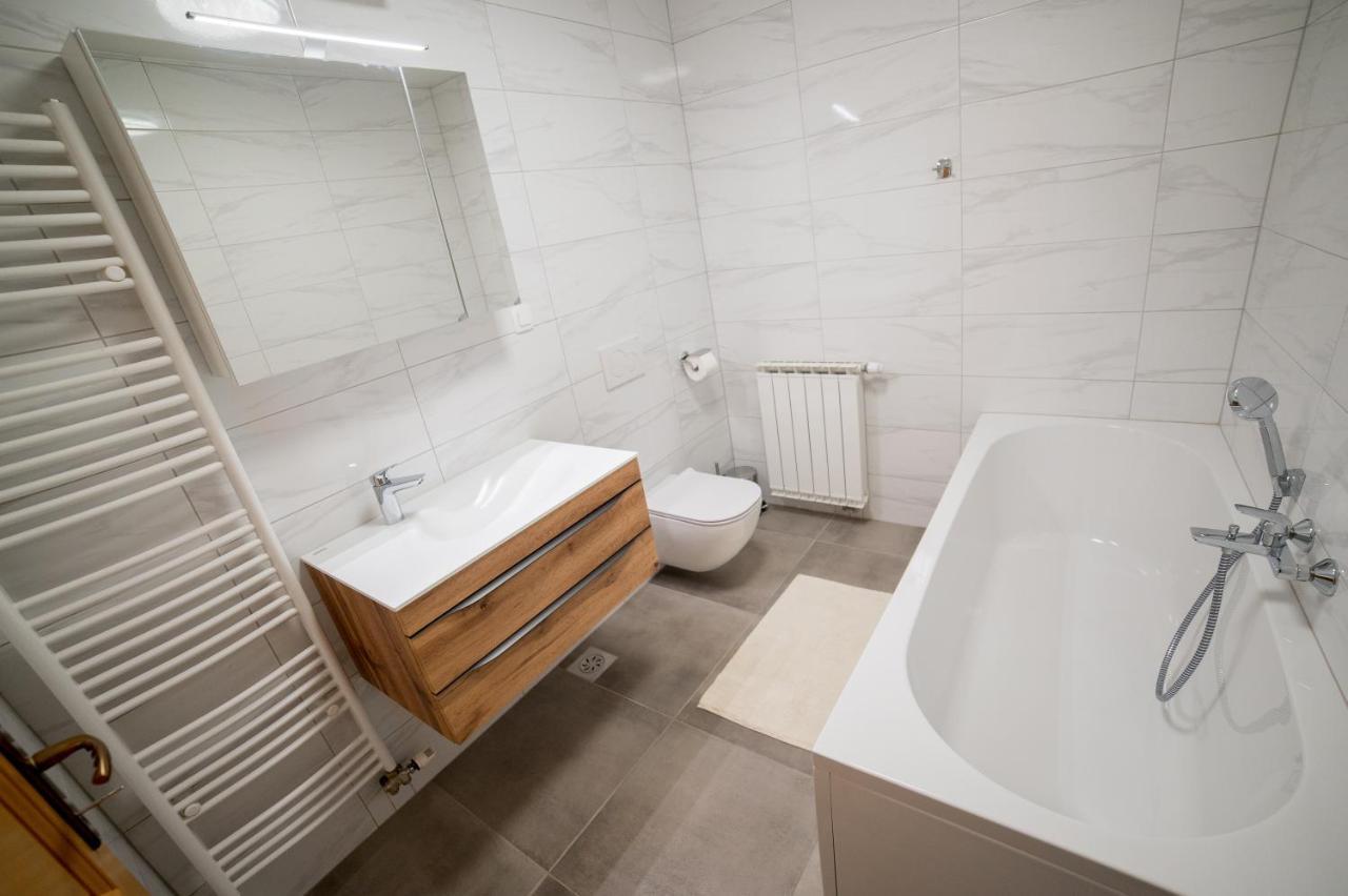 Apartment Bolfenk Pohorje - Forest Nest Hočko Pohorje المظهر الخارجي الصورة