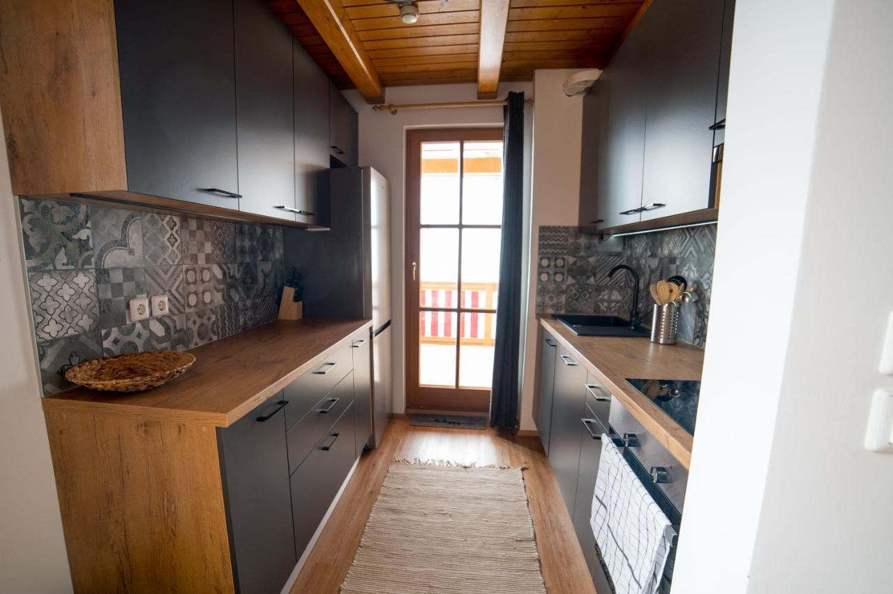 Apartment Bolfenk Pohorje - Forest Nest Hočko Pohorje المظهر الخارجي الصورة