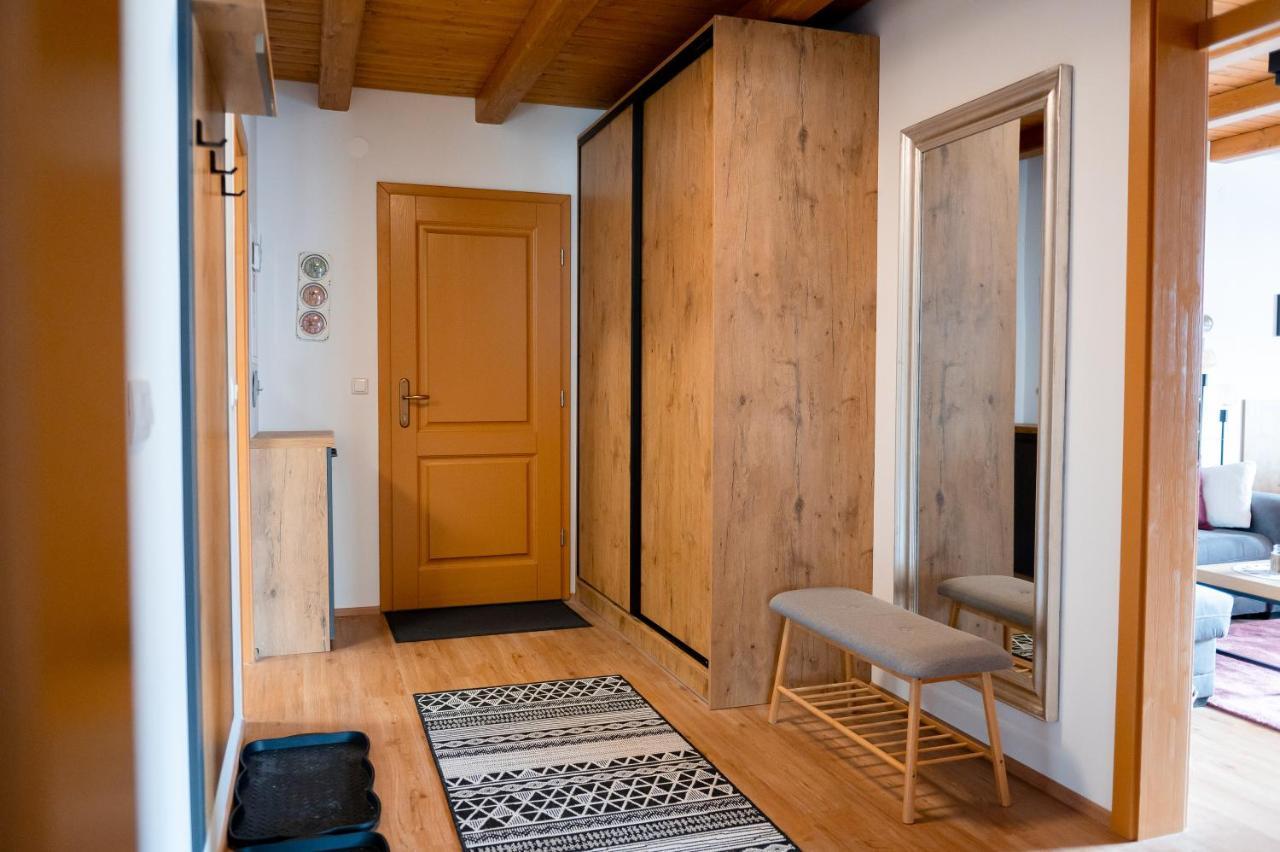 Apartment Bolfenk Pohorje - Forest Nest Hočko Pohorje المظهر الخارجي الصورة