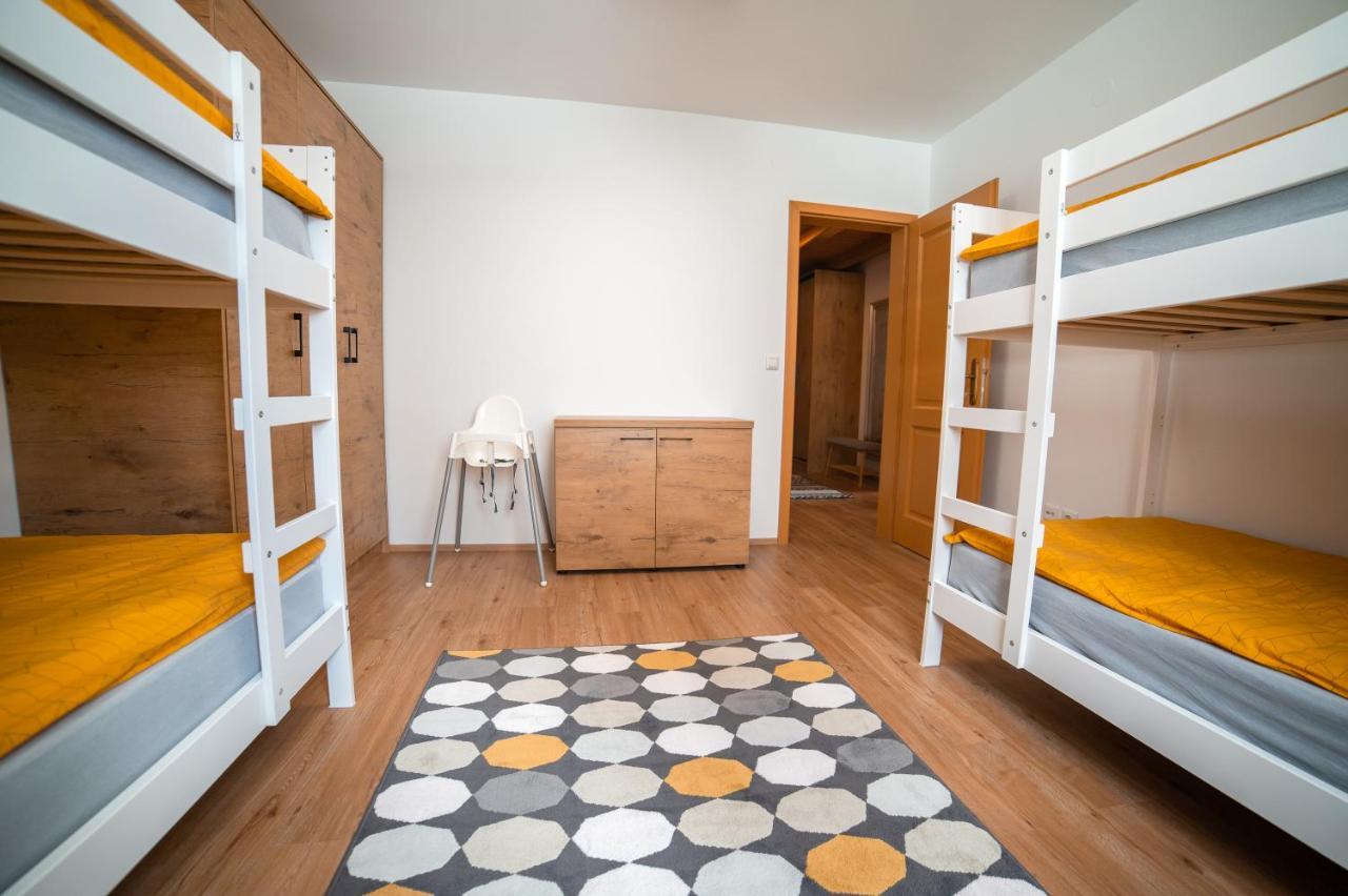 Apartment Bolfenk Pohorje - Forest Nest Hočko Pohorje المظهر الخارجي الصورة