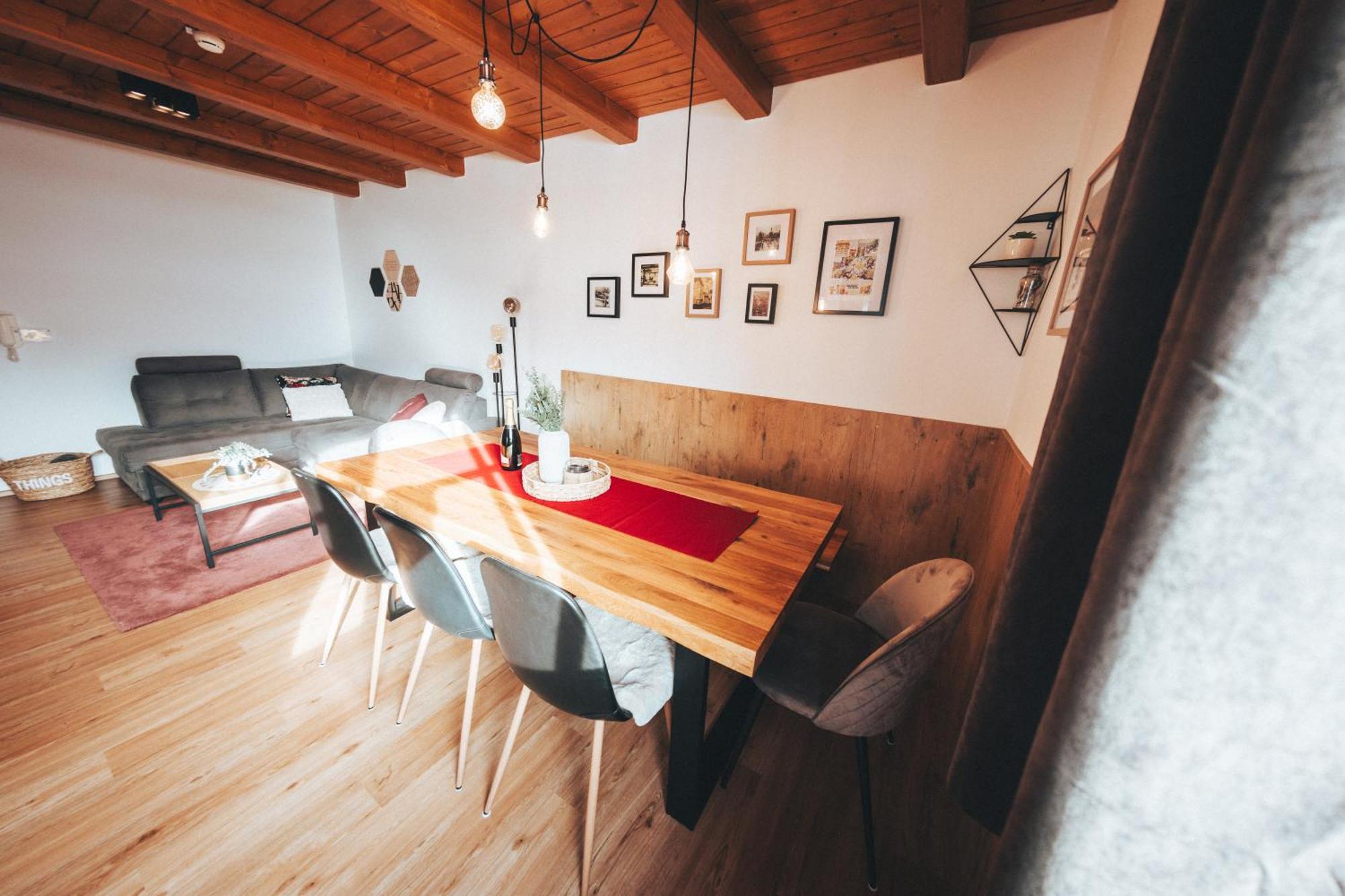 Apartment Bolfenk Pohorje - Forest Nest Hočko Pohorje المظهر الخارجي الصورة